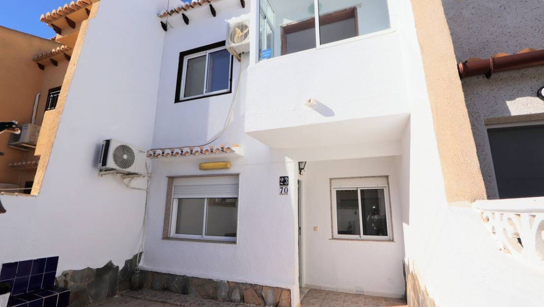 Venta - Town House - Orihuela - Los Balcones