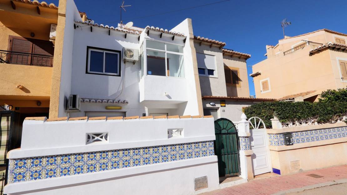 Venta - Town House - Orihuela - Los Balcones