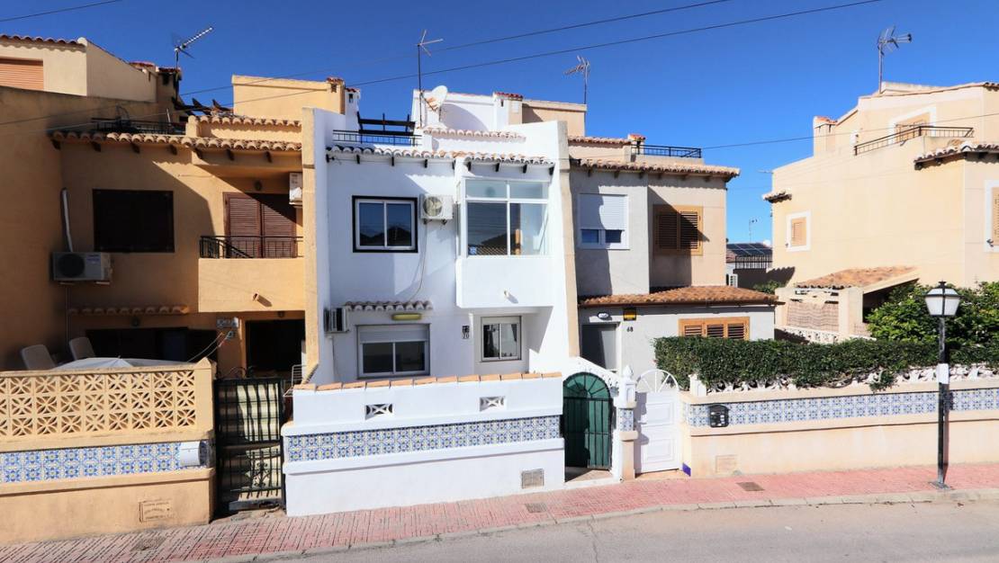 Venta - Town House - Orihuela - Los Balcones