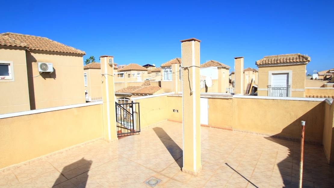 Venta - Town House - Orihuela - Los Balcones