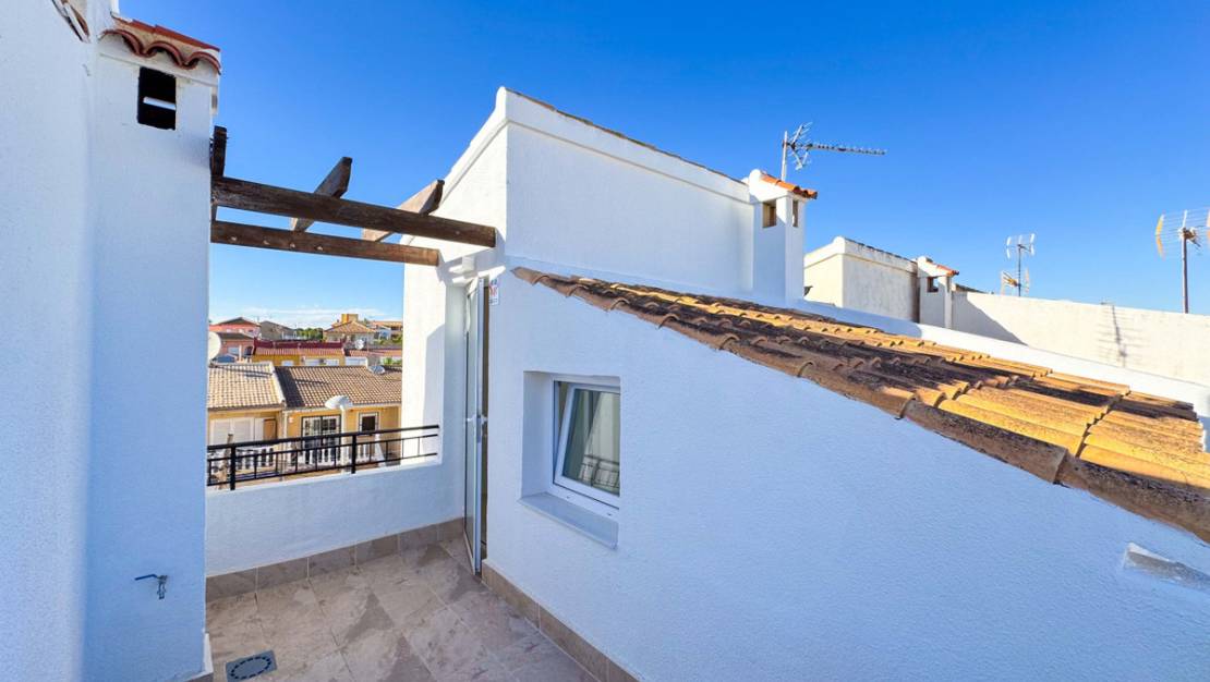 Venta - Town House - Orihuela - Los Balcones