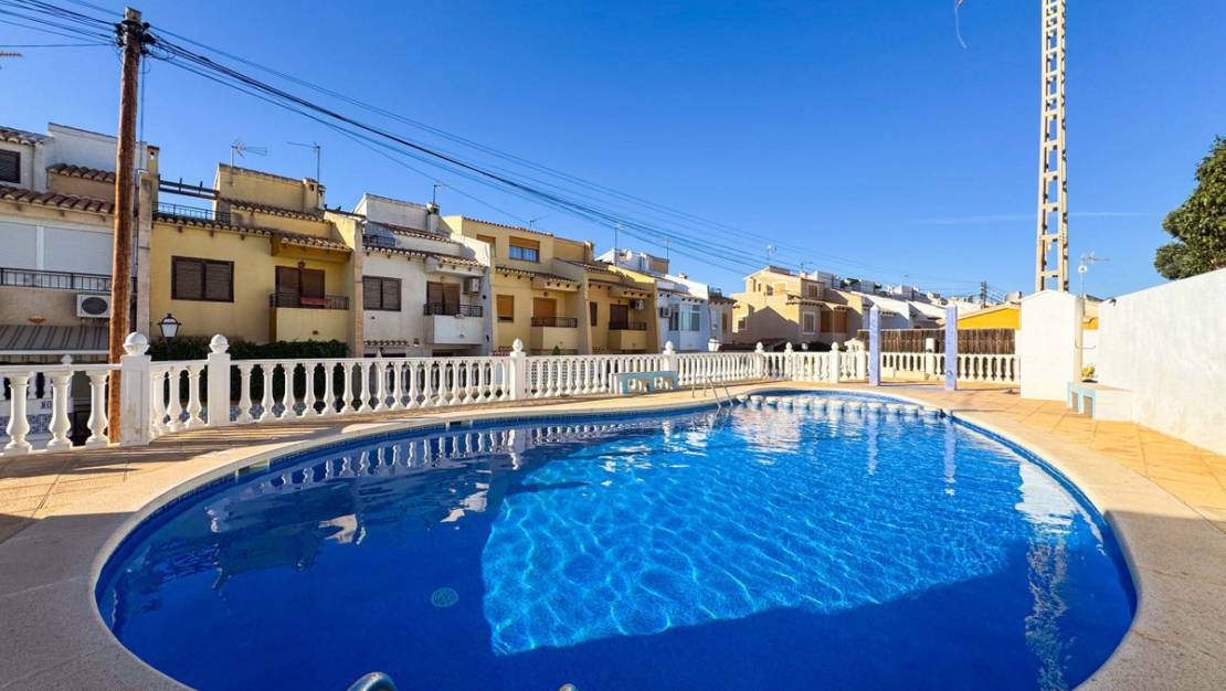 Venta - Town House - Orihuela - Los Balcones