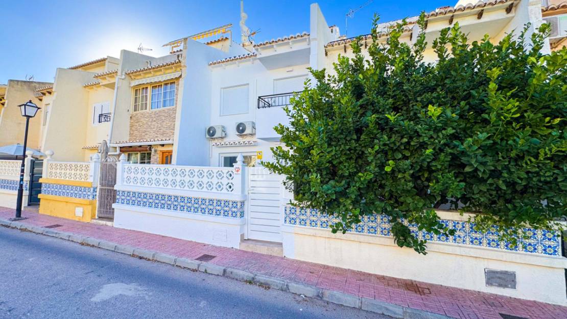 Venta - Town House - Orihuela - Los Balcones