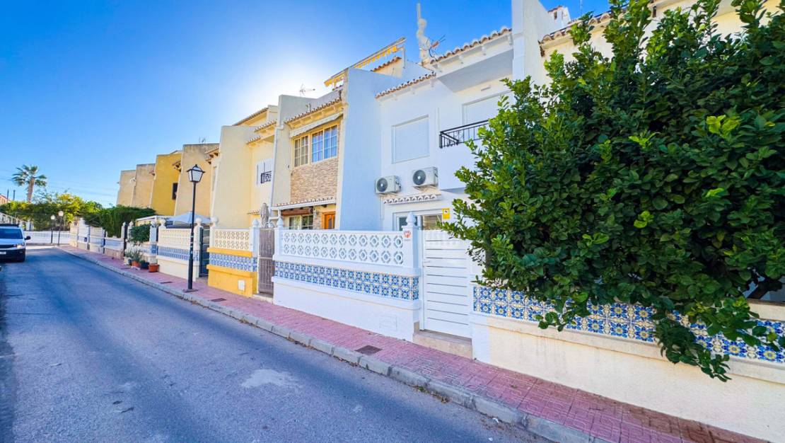 Venta - Town House - Orihuela - Los Balcones
