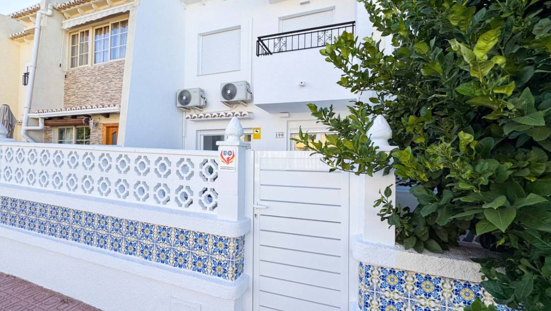 Venta - Town House - Orihuela - Los Balcones