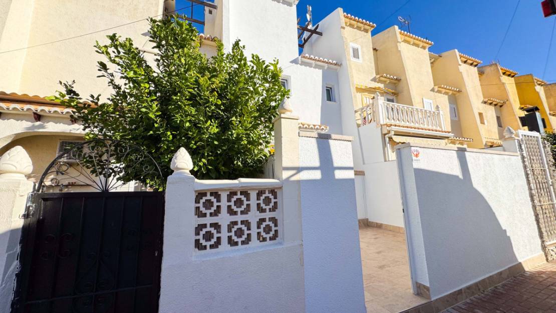 Venta - Town House - Orihuela - Los Balcones