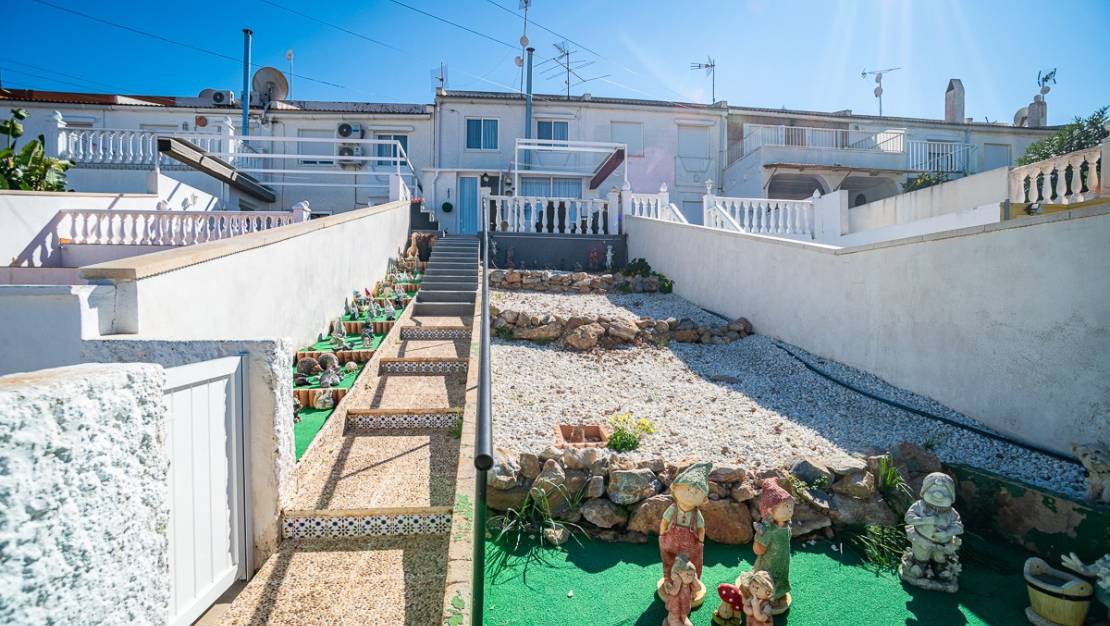 Venta - Town House - Orihuela - Los Balcones