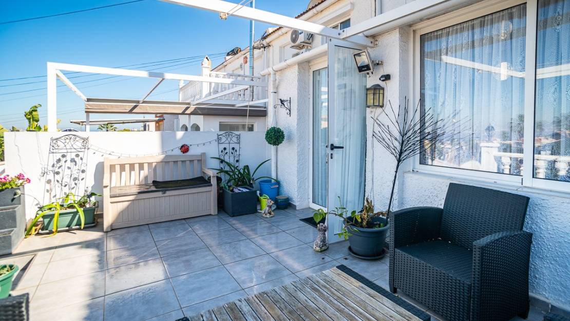 Venta - Town House - Orihuela - Los Balcones