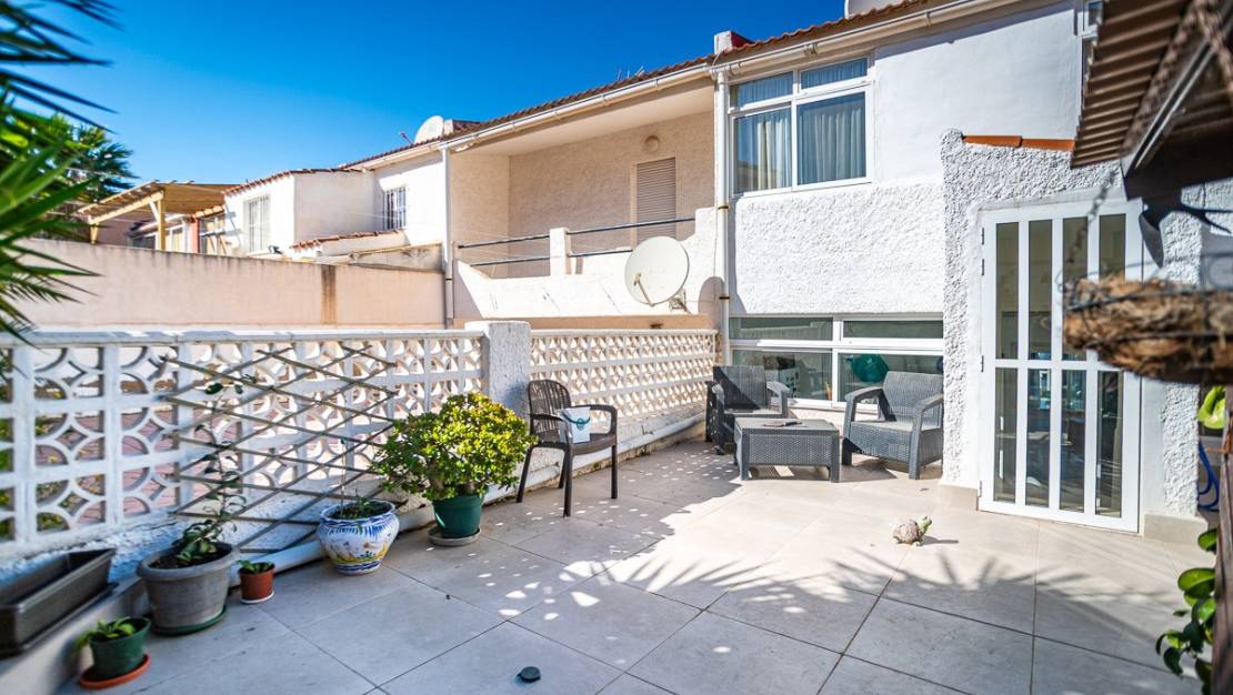 Venta - Town House - Orihuela - Los Balcones