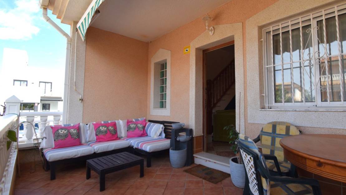 Venta - Town House - Orihuela - Los Balcones