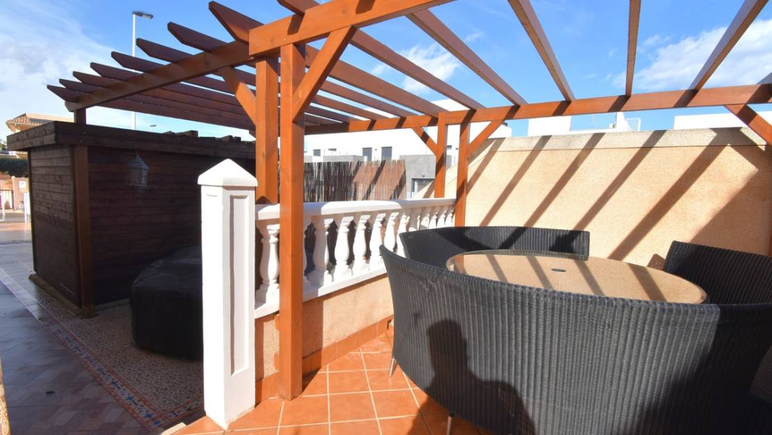 Venta - Town House - Orihuela - Los Balcones