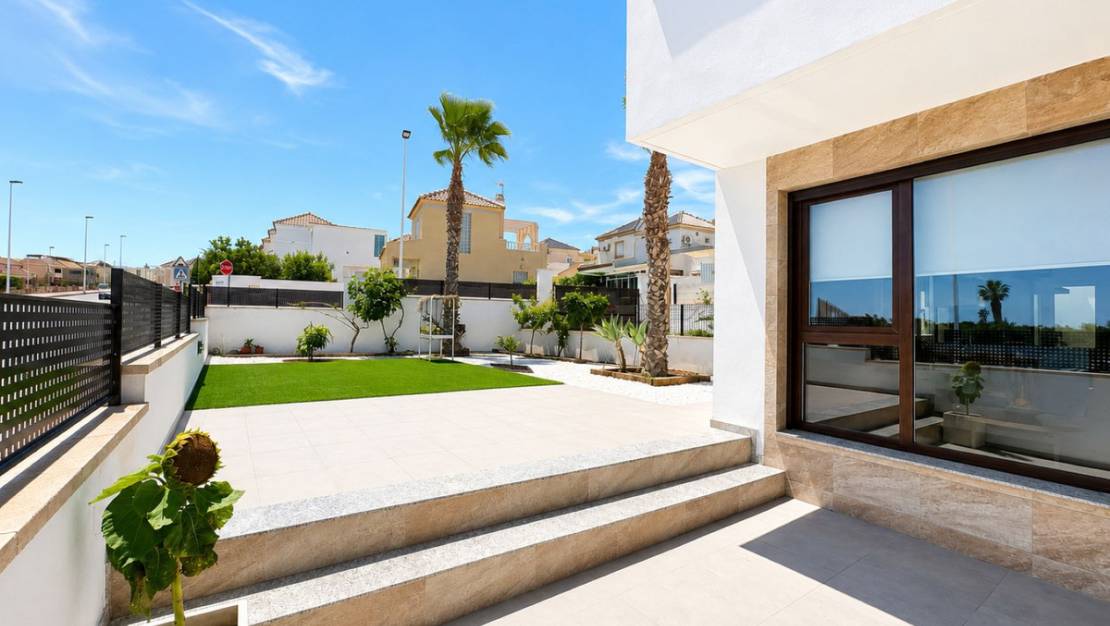 Venta - Town House - Orihuela - Los Balcones