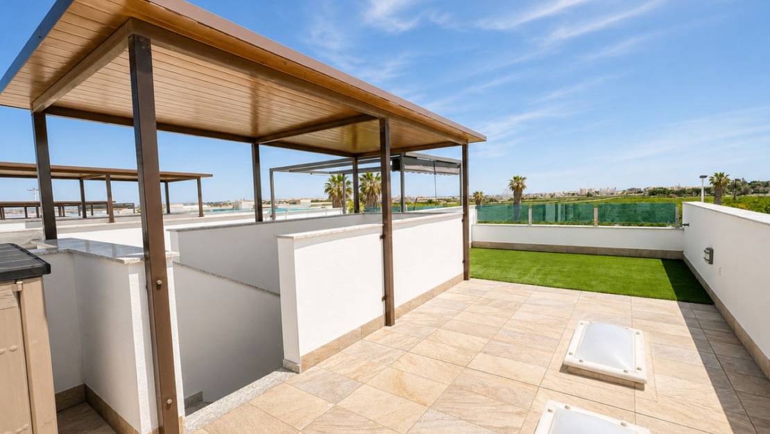 Venta - Town House - Orihuela - Los Balcones