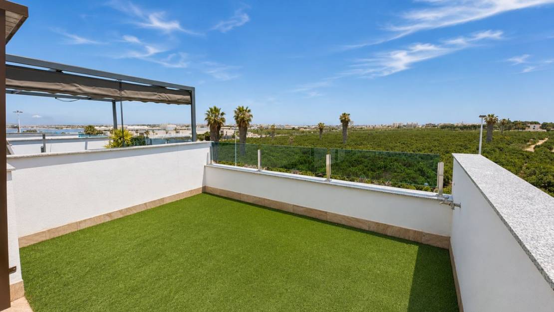 Venta - Town House - Orihuela - Los Balcones