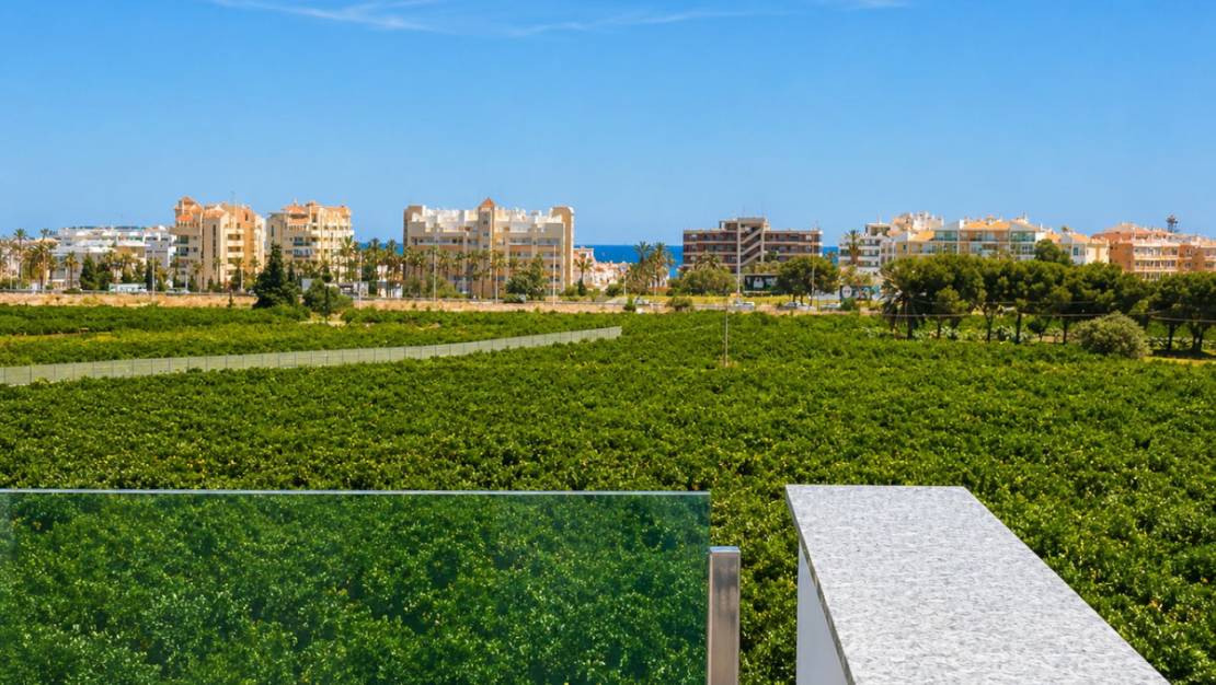 Venta - Town House - Orihuela - Los Balcones