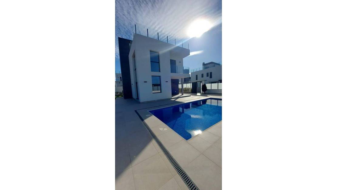 Venta - Town House - Orihuela - Los Balcones