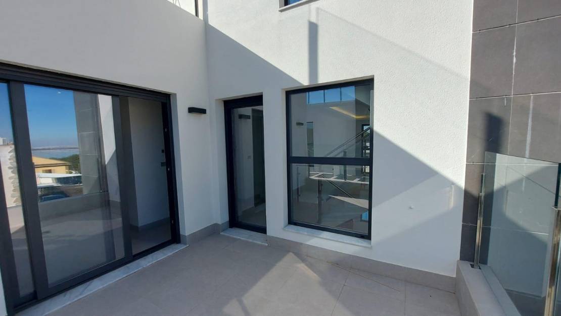 Venta - Town House - Orihuela - Los Balcones