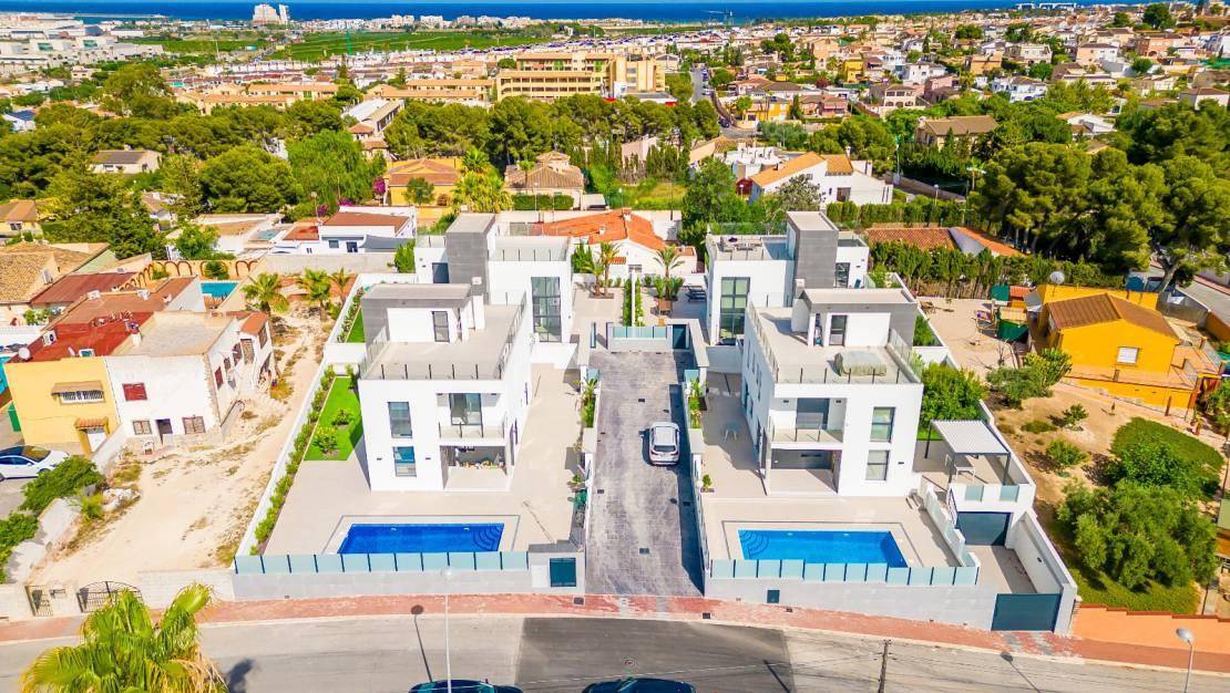 Venta - Town House - Orihuela - Los Balcones