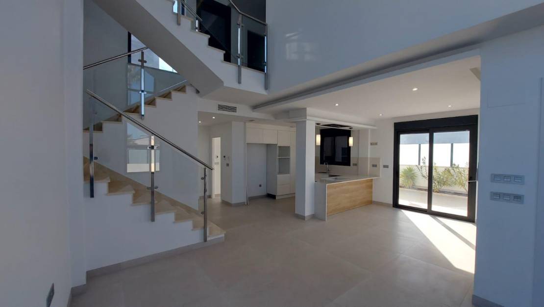 Venta - Town House - Orihuela - Los Balcones