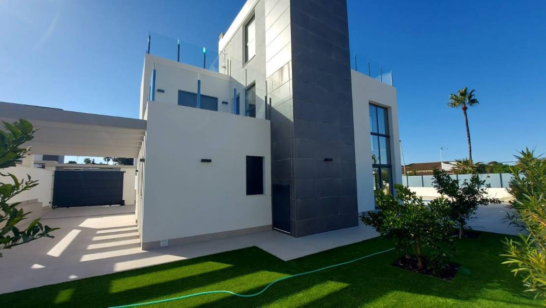 Venta - Town House - Orihuela - Los Balcones