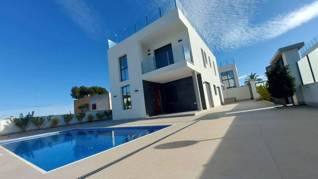 Venta - Town House - Orihuela - Los Balcones