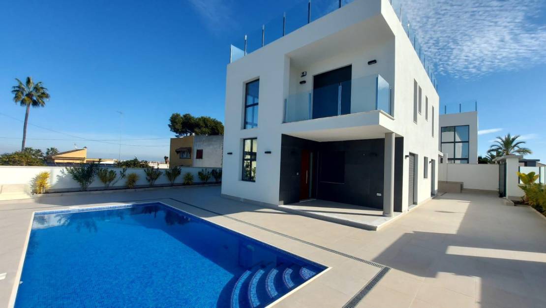 Venta - Town House - Orihuela - Los Balcones