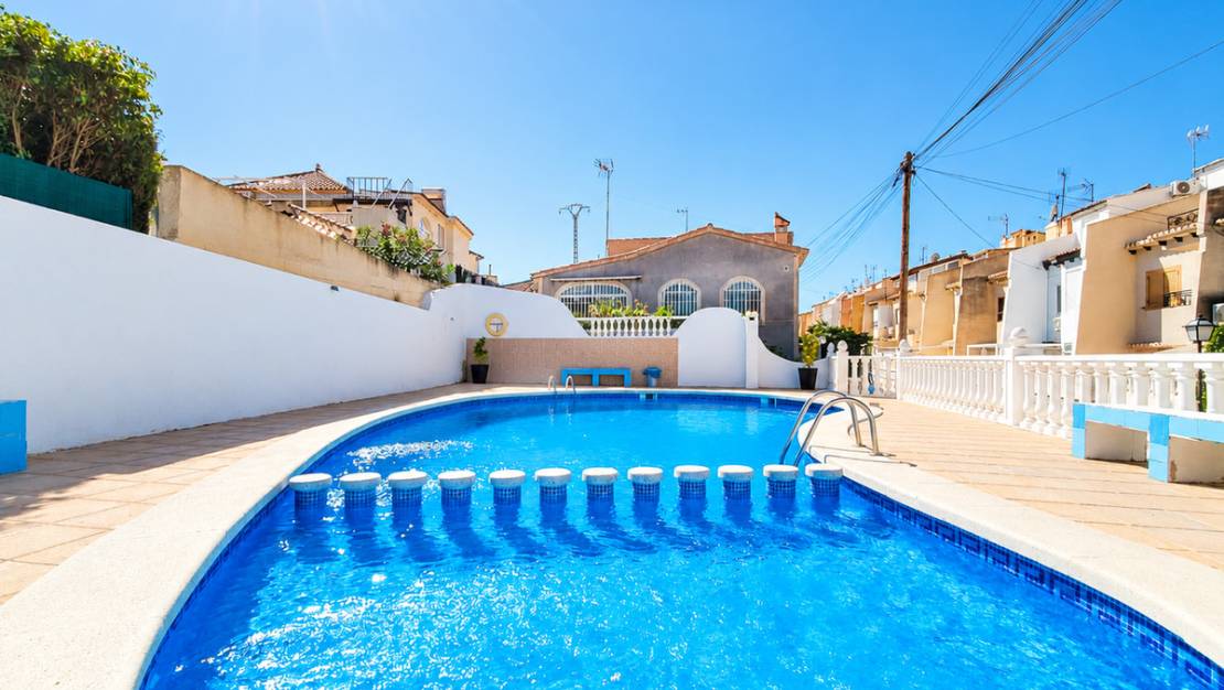 Venta - Town House - Orihuela - Los Balcones
