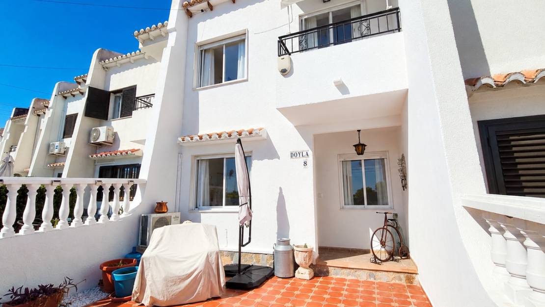 Venta - Town House - Orihuela - Los Balcones