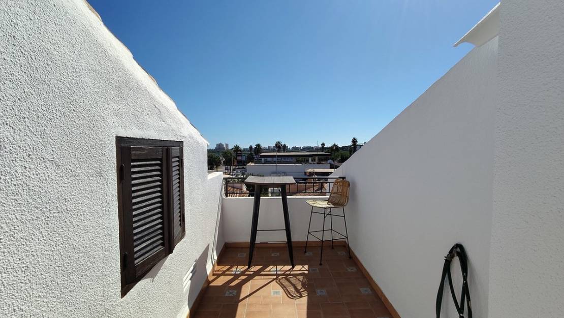 Venta - Town House - Orihuela - Los Balcones