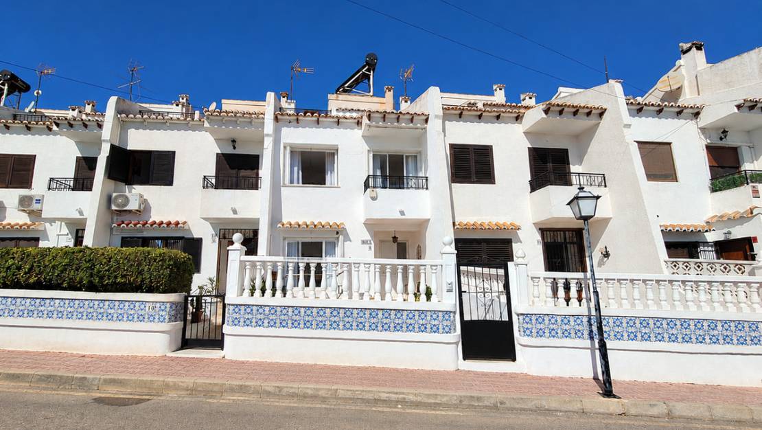 Venta - Town House - Orihuela - Los Balcones