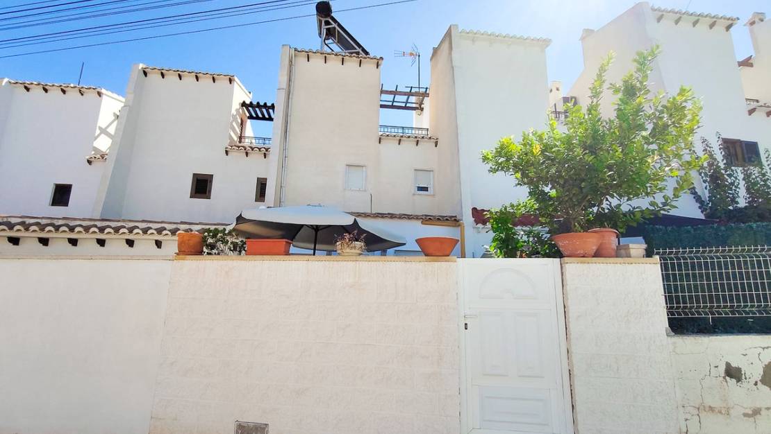 Venta - Town House - Orihuela - Los Balcones
