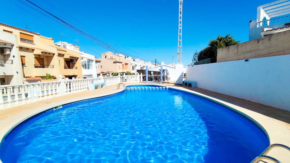 Venta - Town House - Orihuela - Los Balcones