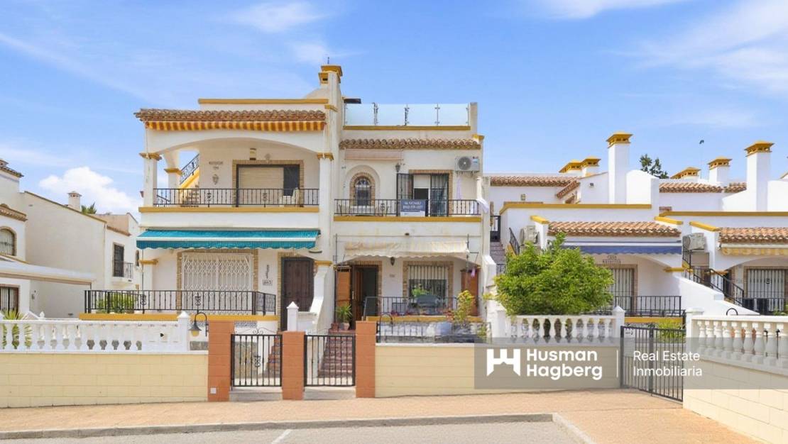 Venta - Town House - Orihuela - Los Dolses