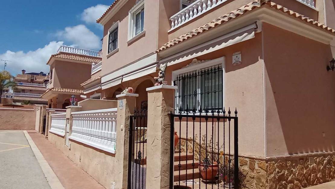 Venta - Town House - Orihuela - Los Dolses
