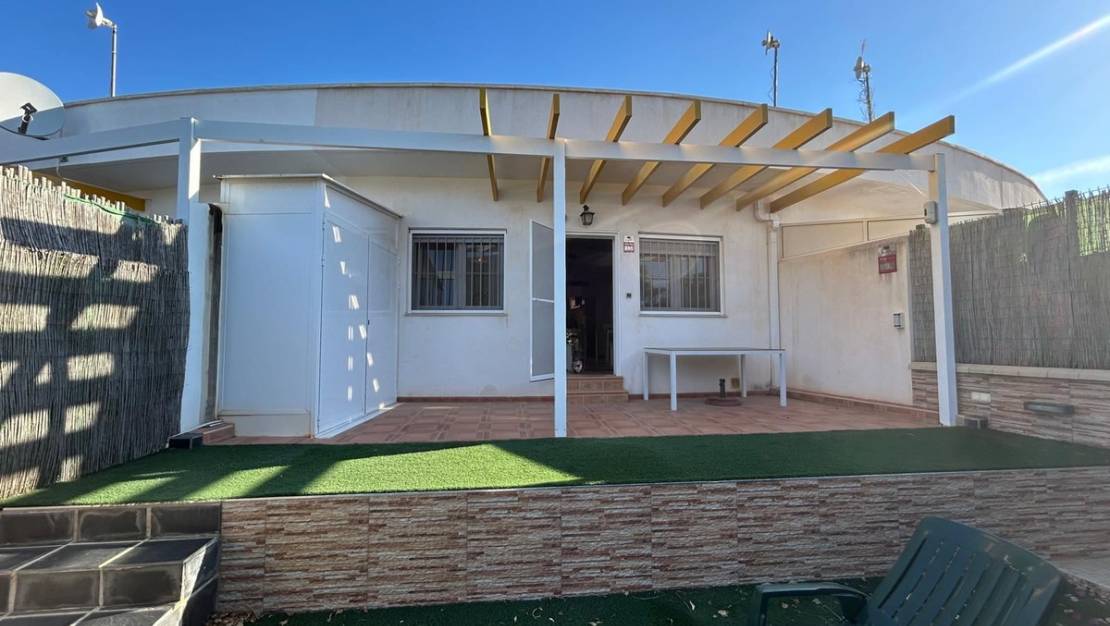 Venta - Town House - Orihuela - Mil Palmeras