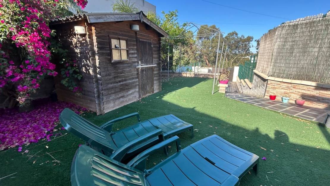 Venta - Town House - Orihuela - Mil Palmeras