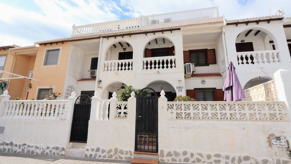 Venta - Town House - Orihuela - Mil Palmeras