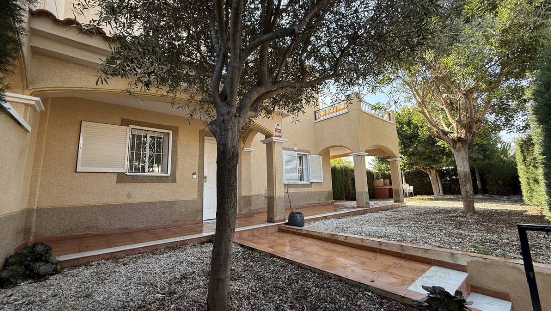 Venta - Town House - Orihuela - Mil Palmeras