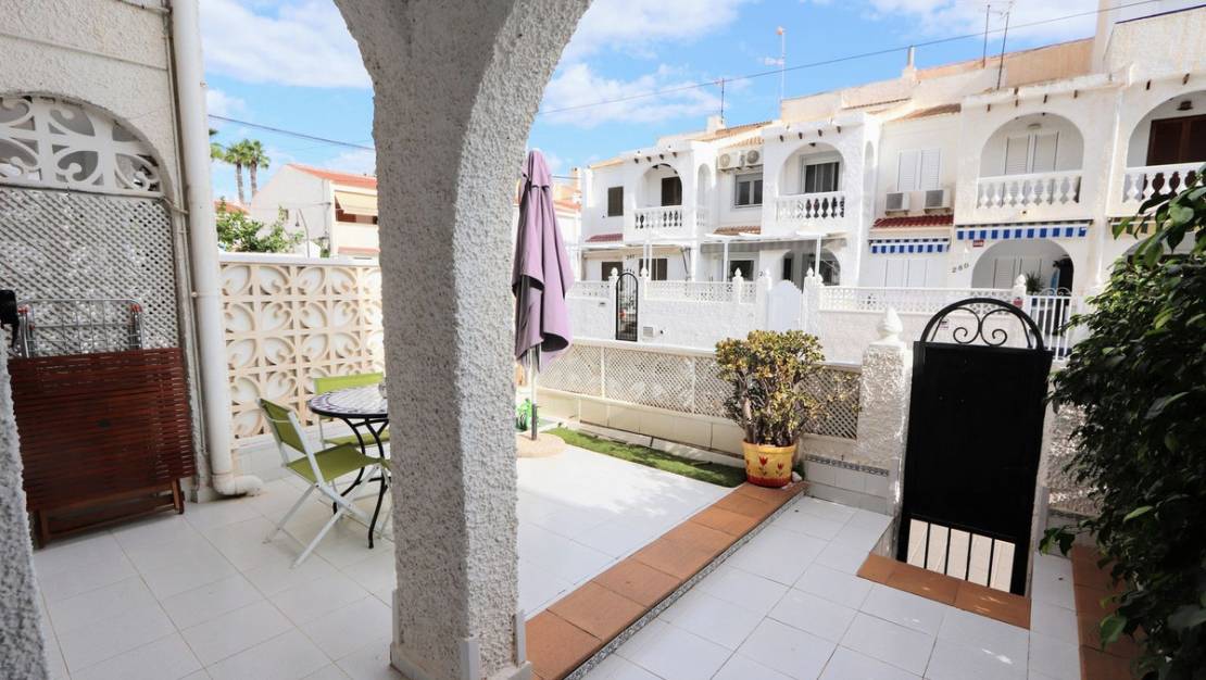Venta - Town House - Orihuela - Mil Palmeras