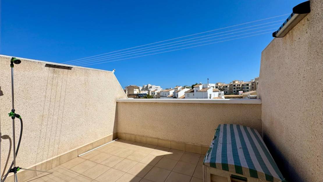 Venta - Town House - Orihuela - Orihuela Costa