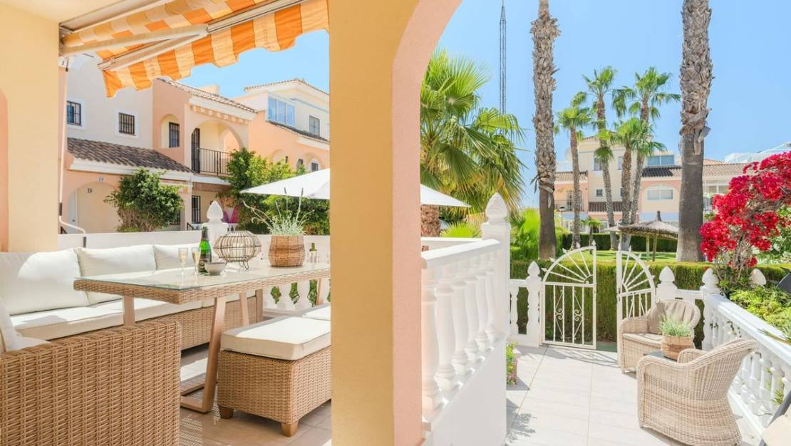 Venta - Town House - Orihuela - Orihuela Costa