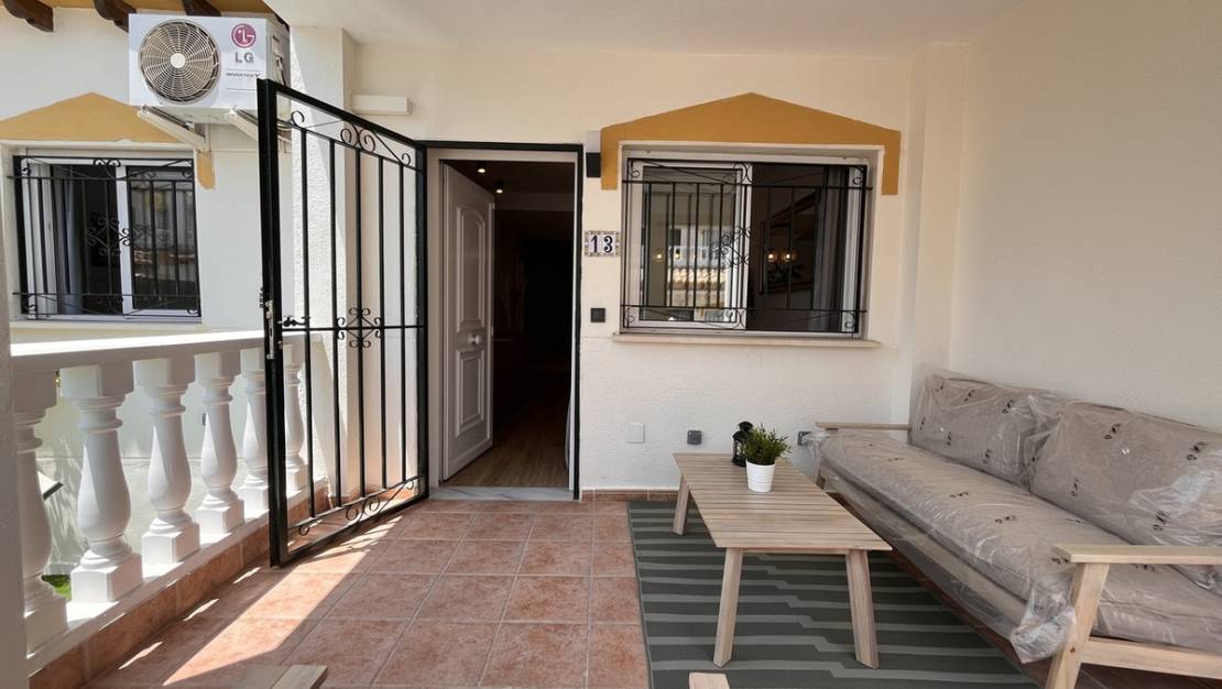 Venta - Town House - Orihuela - Playa Flamenca