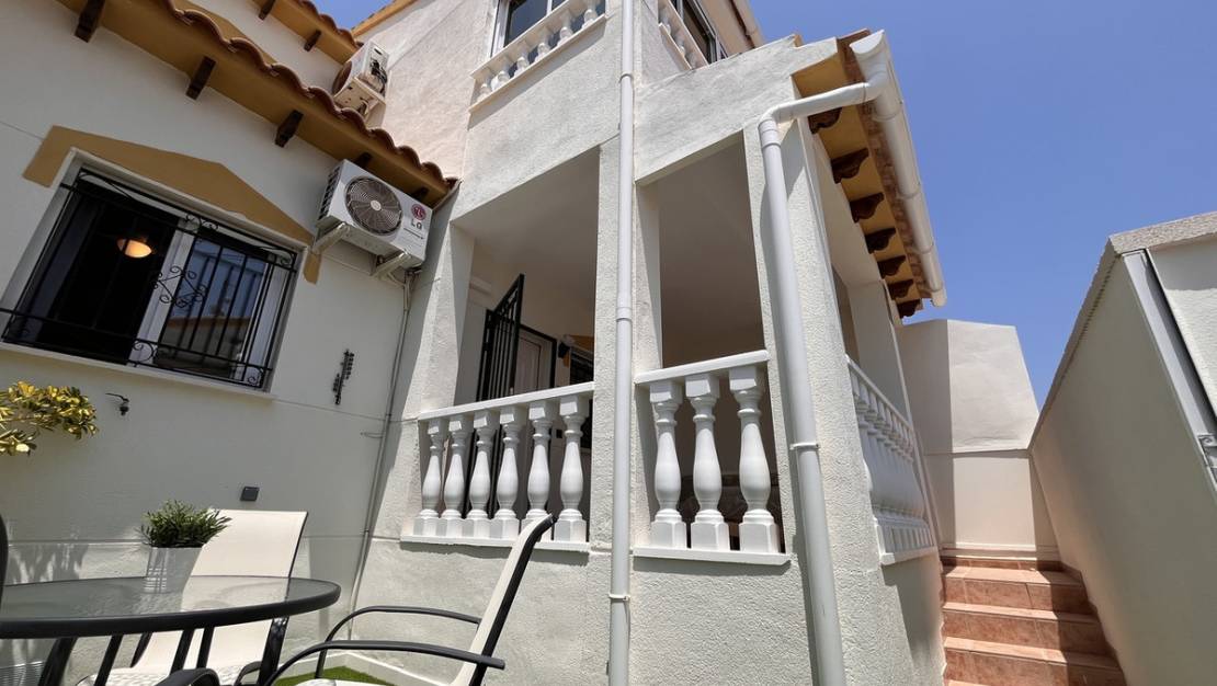 Venta - Town House - Orihuela - Playa Flamenca