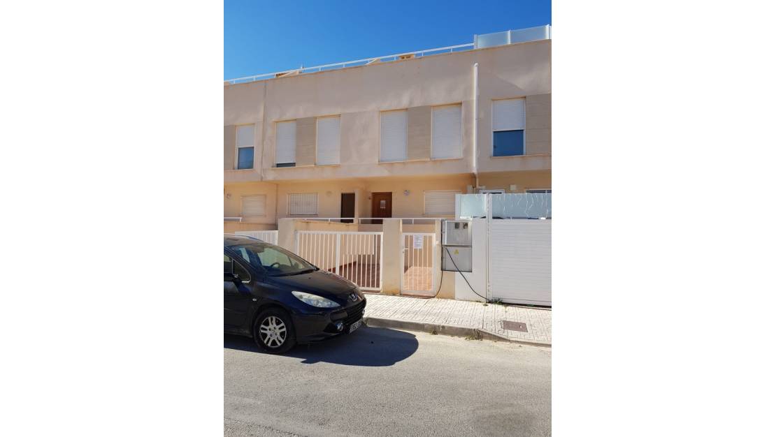 Venta - Town House - Orihuela - Playa Flamenca
