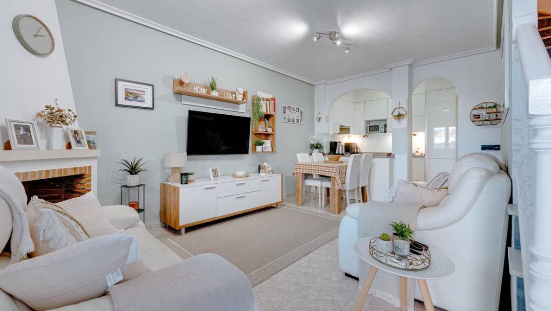 Venta - Town House - Orihuela - Playa Flamenca