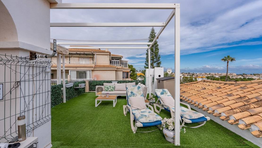 Venta - Town House - Orihuela - Playa Flamenca