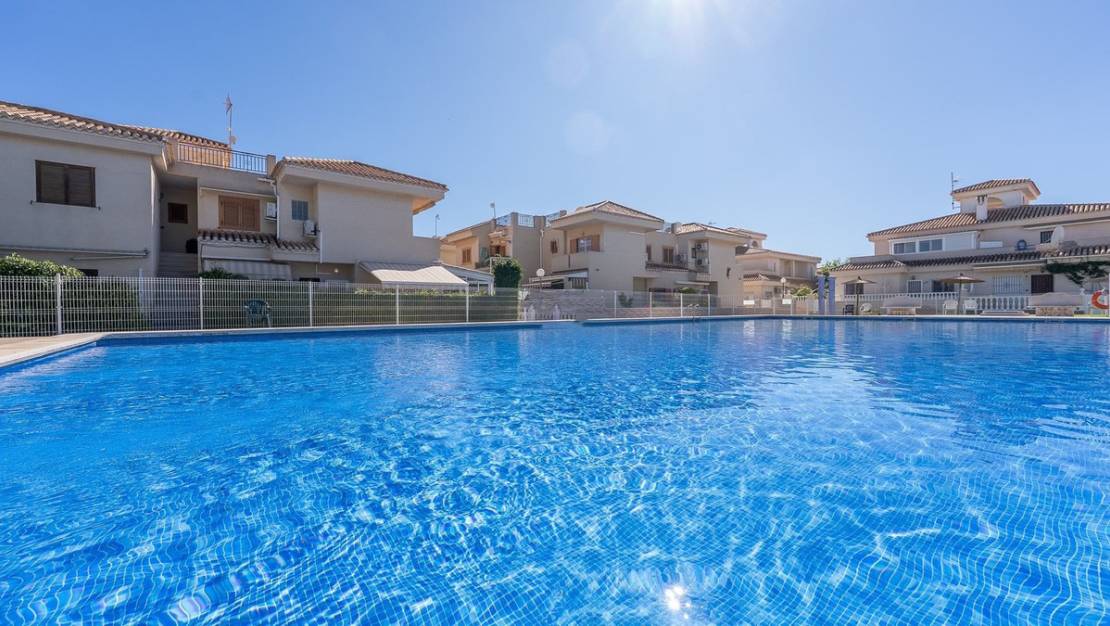 Venta - Town House - Orihuela - Playa Flamenca