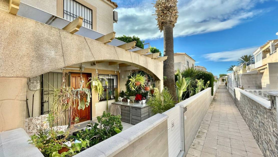 Venta - Town House - Orihuela - Playa Flamenca