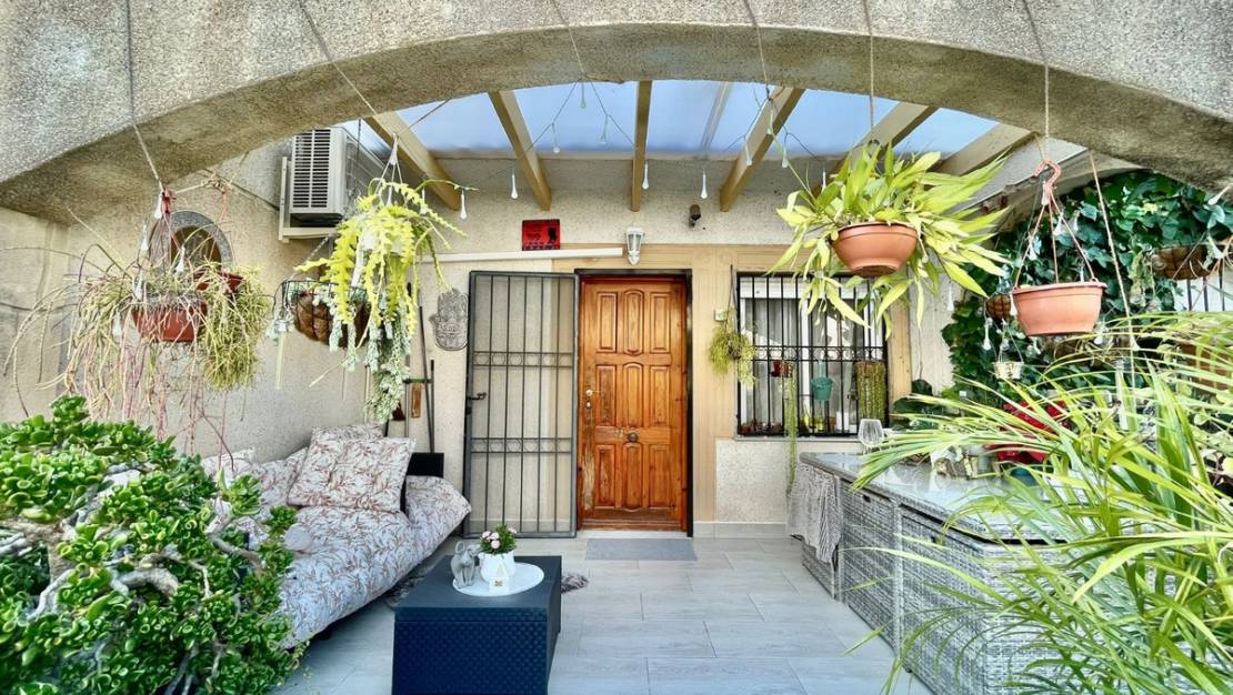 Venta - Town House - Orihuela - Playa Flamenca