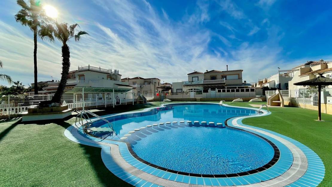 Venta - Town House - Orihuela - Playa Flamenca